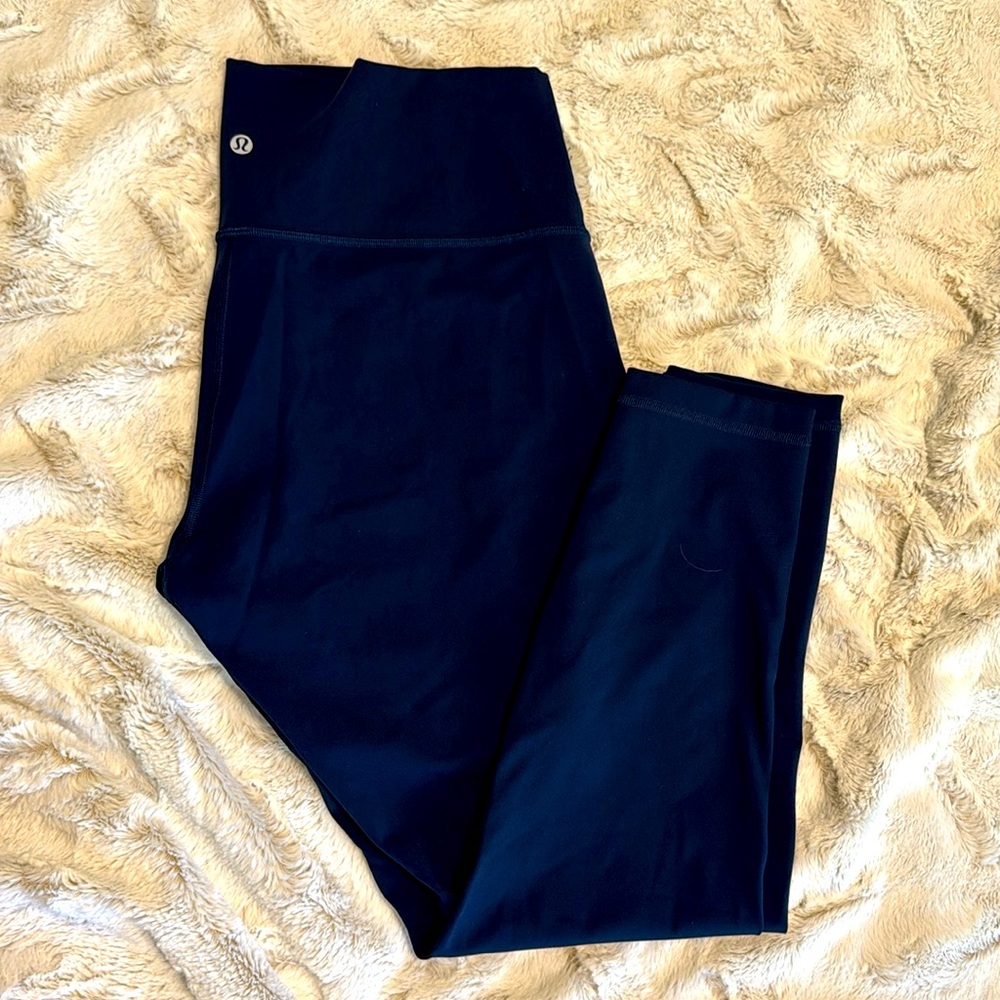 Lululemon wonder under size 14